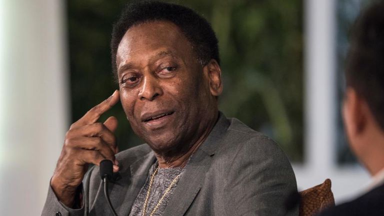  Пеле още веднъж влезе в болница 