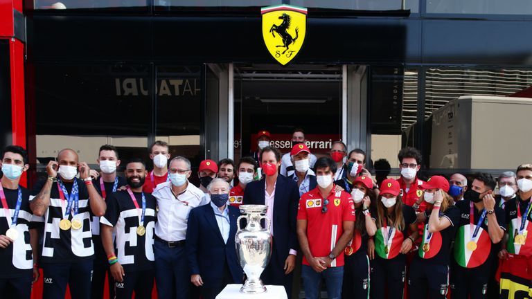 Жан Тод засега няма да се завръща във Ферари