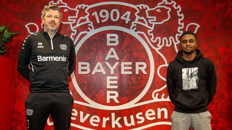  Официално: Байер (Л) подписа с 16-годишен шведски гений 