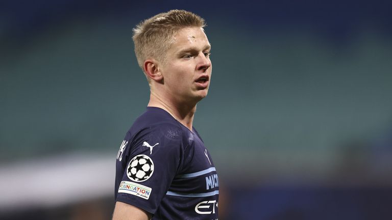  Бетис се интересува от Зинченко 