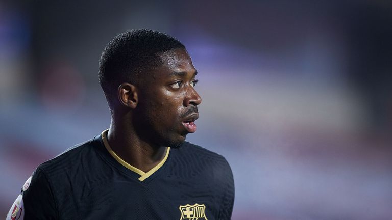  Дембеле даде своя отговор: Не съм лъжец и не разрешавам да бъда изнудван 