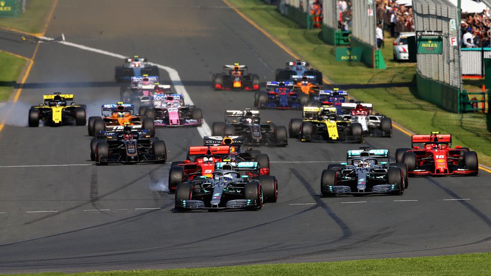 Гран При на Австралия получи „зелена светлина“ от властите във Виктория