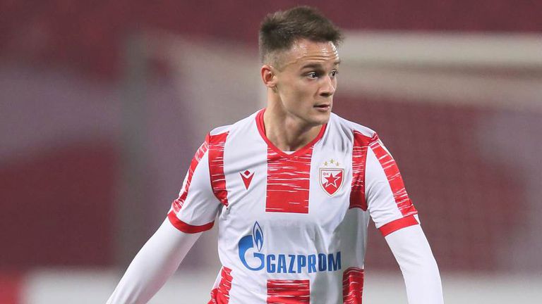  Резерва на Цървена звезда отива в Серия “А ” 