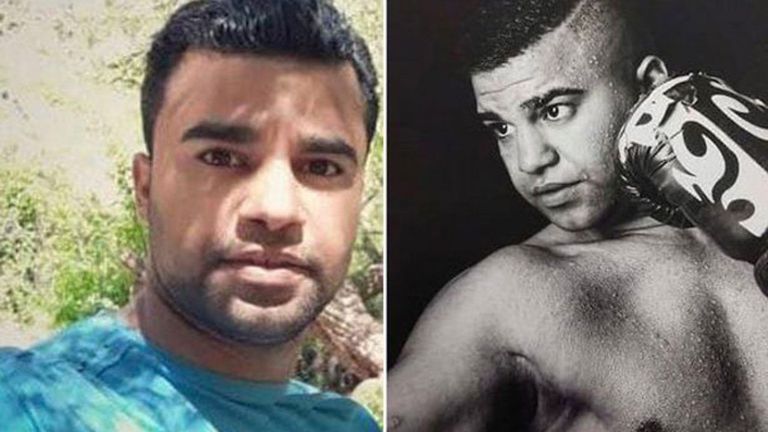 Иран осъди на смърт боксьор заради участието му в протести