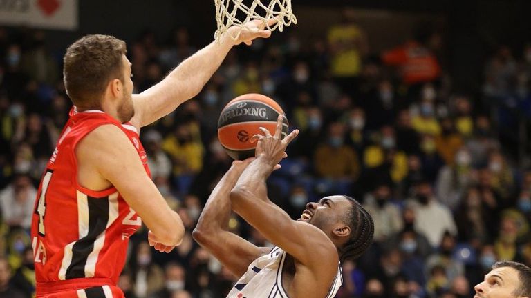 Ново разочарование за Везенков и Олимпиакос в Евролигата, бивш играч от НБА развинти гърците