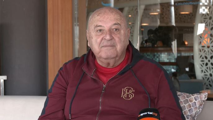 Венци Стефанов: Спортният министър Василев не ме е убедил по никакъв начин, че не е министър на ЦСКА!