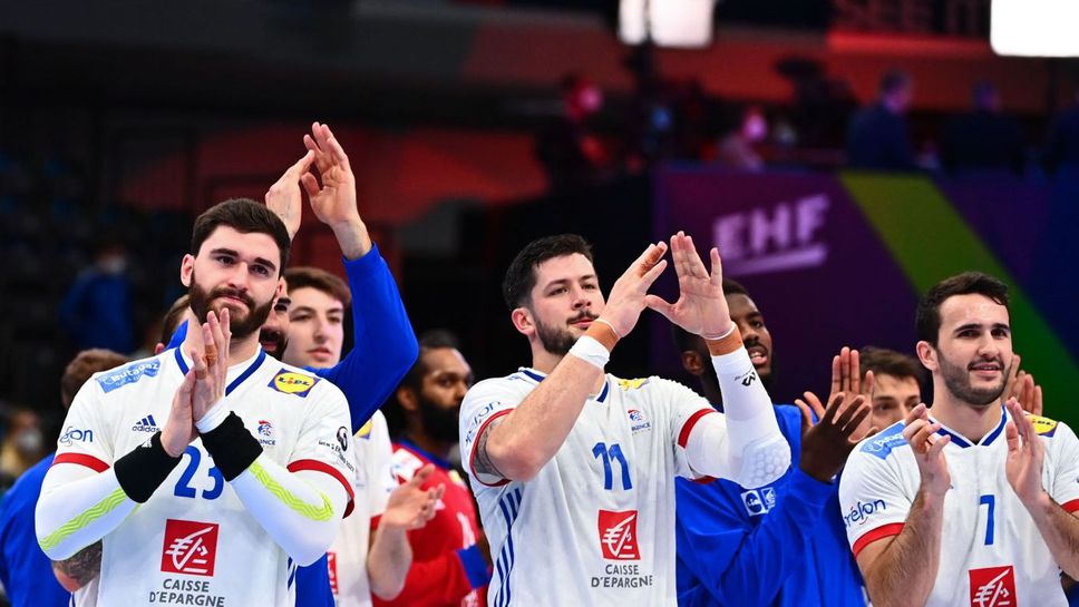 Франция и Испания с нови победи на европейското първенство по хандбал