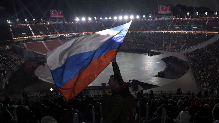 Бюджетът за подготовка за руските спортисти за Игрите в Пекин бил 7 милиарда рубли