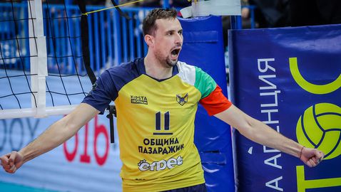 Виктор Йосифов призова за подкрепа в сблъсъка срещу Дея спорт