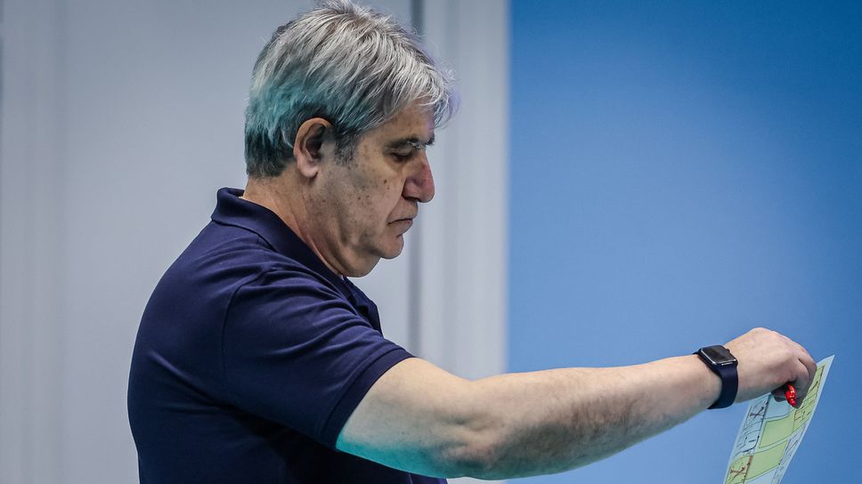 Камило Плачи:  Началото на един турнир никога не е лесно