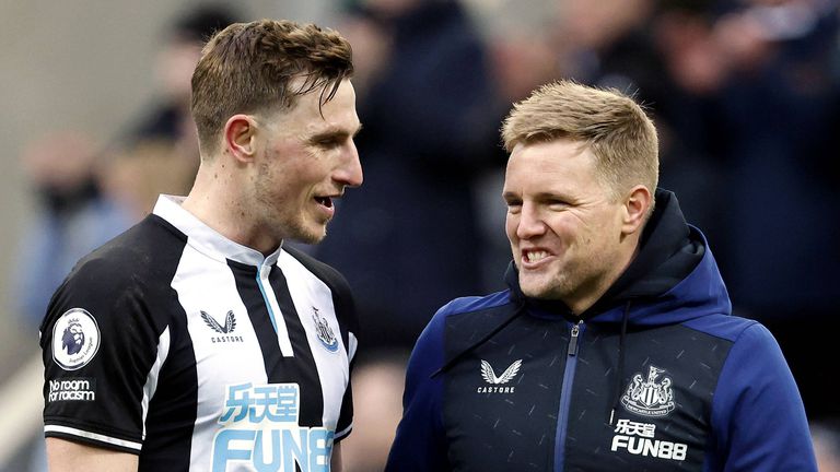 Крис Ууд ще премине от Нюкасъл в Нотингам Мениджърът на