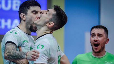 Берое на полуфинал срещу Дея на Money+ Купа България след невероятен обрат срещу Монтана от 4:10 в тайбрека