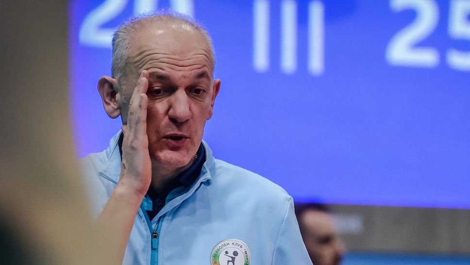 Даниел Пеев: Имахме нужда от победа срещу стойностен противник