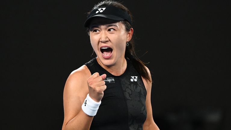 Китайката Лин Джу ще играе за пръв път на осминафинал