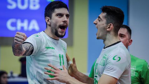  Руси Желев: Ключът към триумфа беше малко шанс, битка до края и, че не се отказахме 