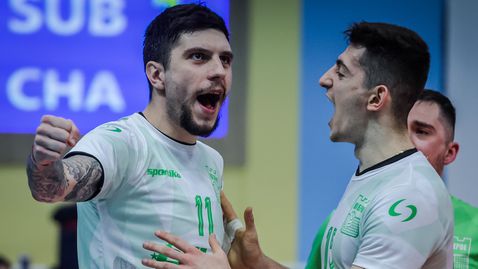 Руси Желев: Ключът към успеха беше малко късмет, борба до края и, че не се отказахме