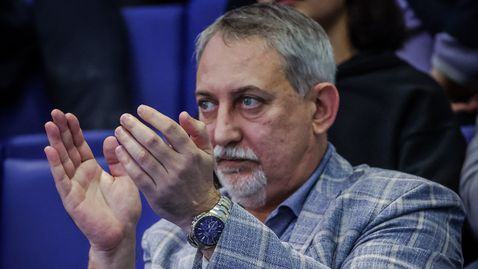  Живко Желев: Ще предложа план за въвеждане на лицензионни правила за клубовете 