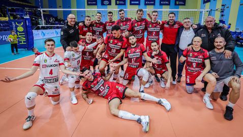 Нефтохимик надигра Левски и е на полуфинал срещу Хебър за Money+ Купа България