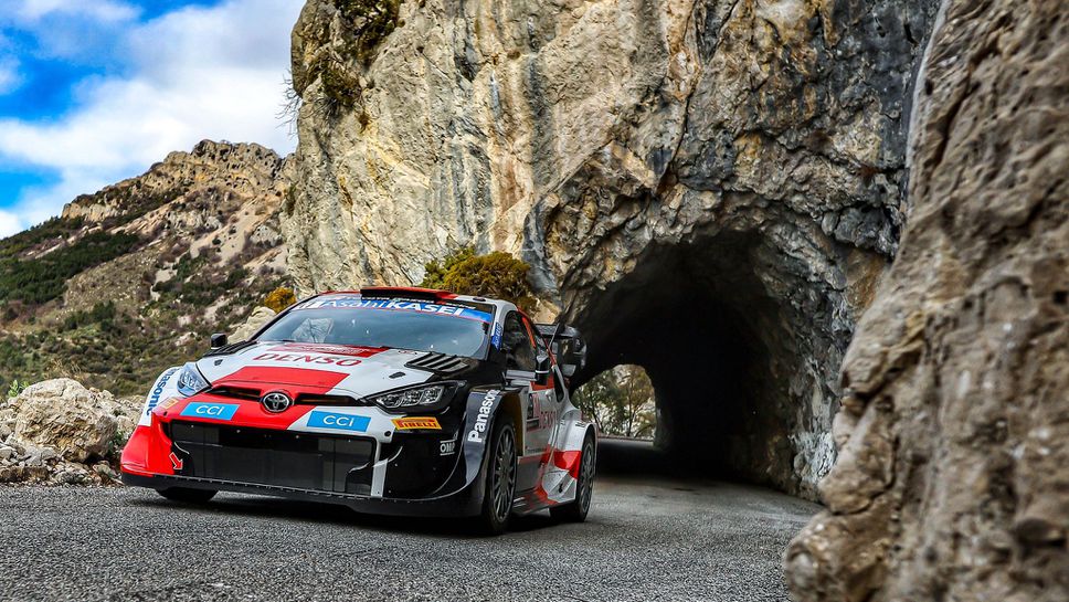 Рали „Монте Карло” се връща в родния град на Ожие