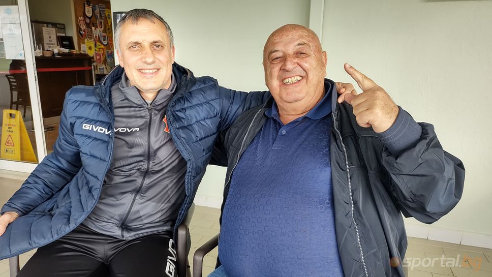 Шампион от 1996-а и любимец на феновете на Славия дойде при "белите"