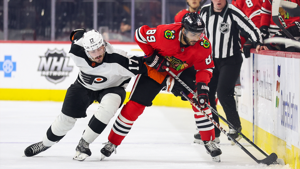 Чикаго с първа победа в редовното време като гост на Филаделфия от 26 години насам