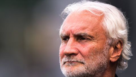  Руди Фьолер: Ще обменяме хрумвания с Ханзи Флик, само че той ще взима решенията 