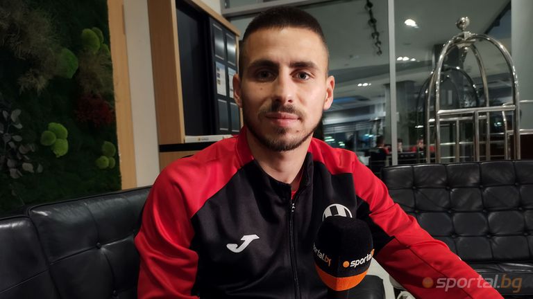 Капитанът на Локомотив (Сф): Целта е да спечелим купата, защо не!