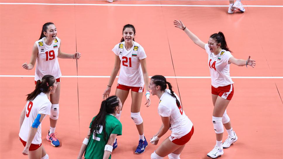 България U17 на полуфинал на евроквалификацията в Турция