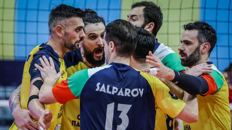  Шампионът Хебър на полуфинал на Money+ Купа България след чист триумф против Черно море 