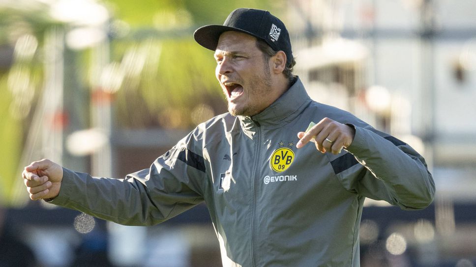 Треньорът на Дортмунд е уверен, че тимът ще стартира с победа при подновяването на Бундеслигата