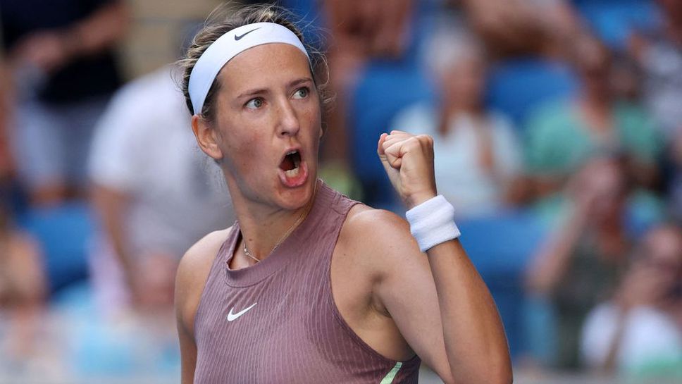 Виктория Азаренка продължава в Откритото първенство на Австралия