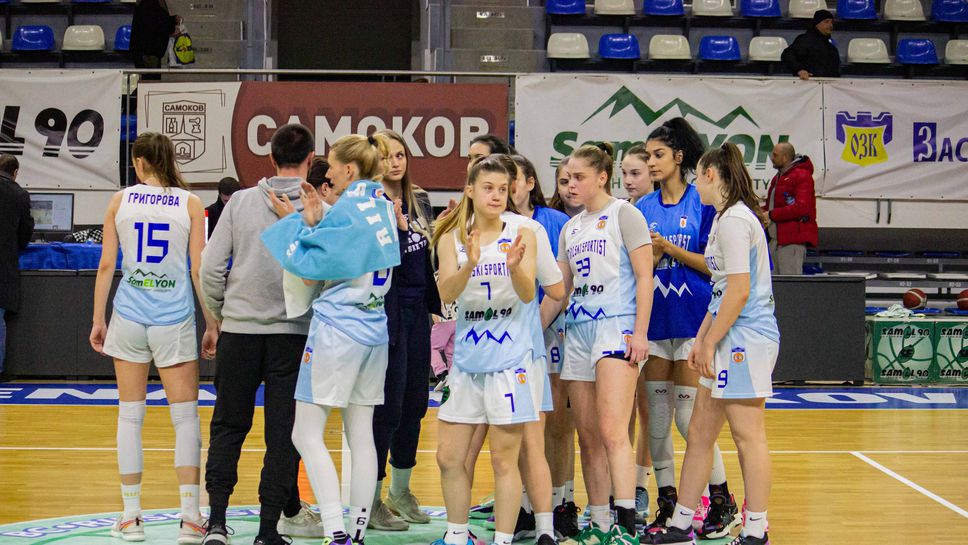 Рилски спортист извоюва успех над Монтана