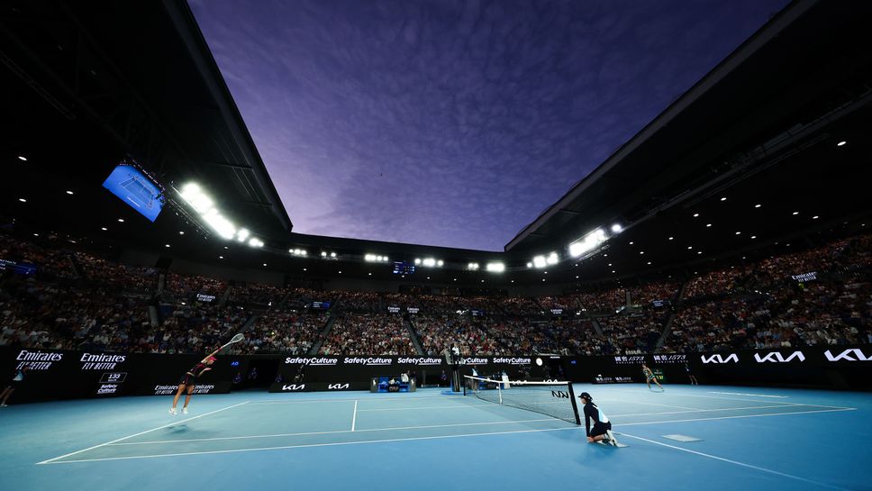 Резултатите от първите 1/8-финали на Australian Open