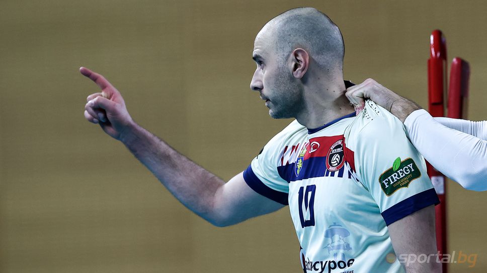 Валентин Братоев: Не знам дали съм преживявал "по-сладка" победа