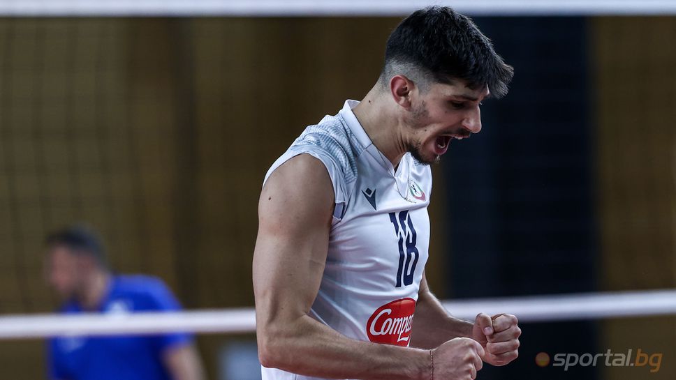 Мартин Кръстев се завръща в Пирин