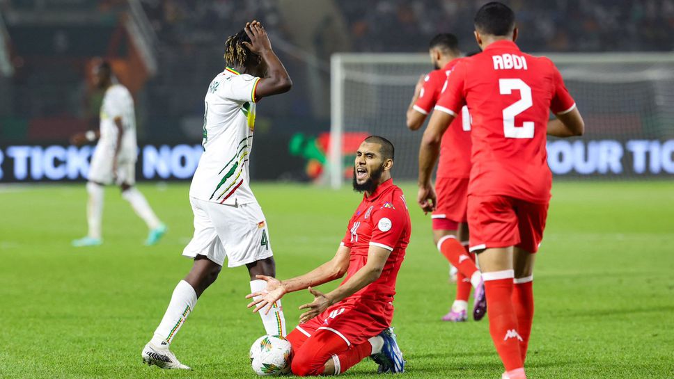 Тунис - Мали 1:1