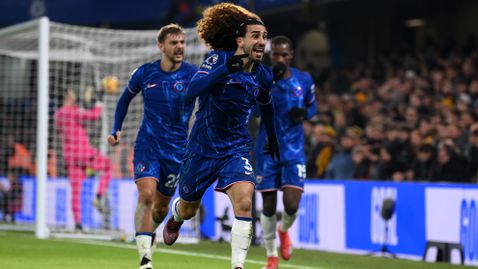 Челси не повтори познатите грешки и се върна в топ 4