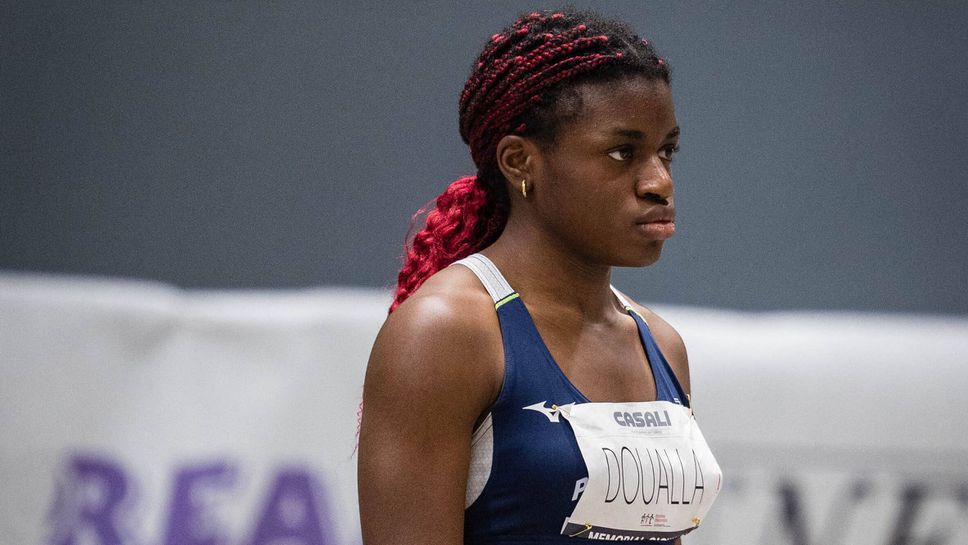 15-годишна италианка със 7.23 сек на 60 метра