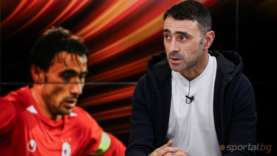 Тодор Янчев: Бях подписал с Левски преди да отида в ЦСКА