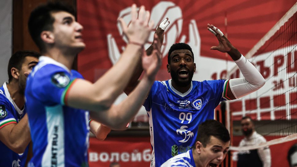 Ливан Осориа: Всеки един от нас заслужава да бъде MVP