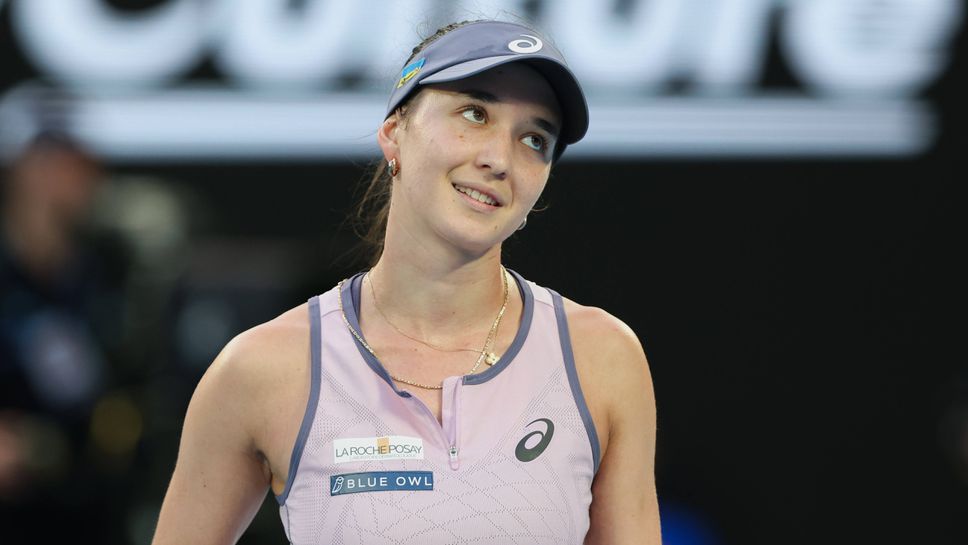 Германската тенисистка Ева Лис разкри за смущаващи преживявания с преследвачи