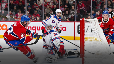 Монреал победи Рейнджърс след продължение