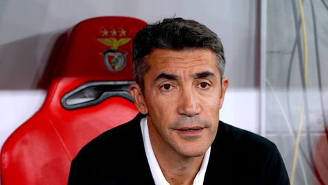 Треньорът на Бенфика обясни как ще спира Барселона