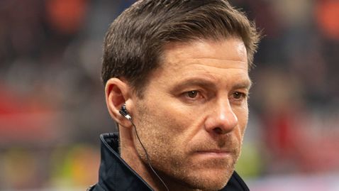 Чаби Алонсо коментира слуховете, които го спрягат за Реал Мадрид