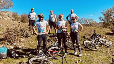 Третото издание на "Zlatograd Bike n`Run" включва трасета на българска и гръцка територия