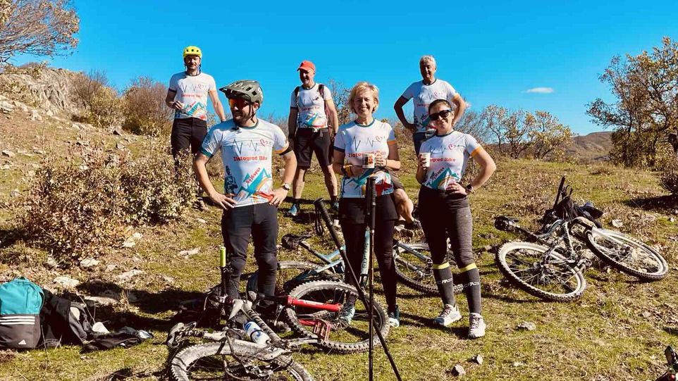 Третото издание на "Zlatograd Bike n`Run" включва трасета на българска и гръцка територия