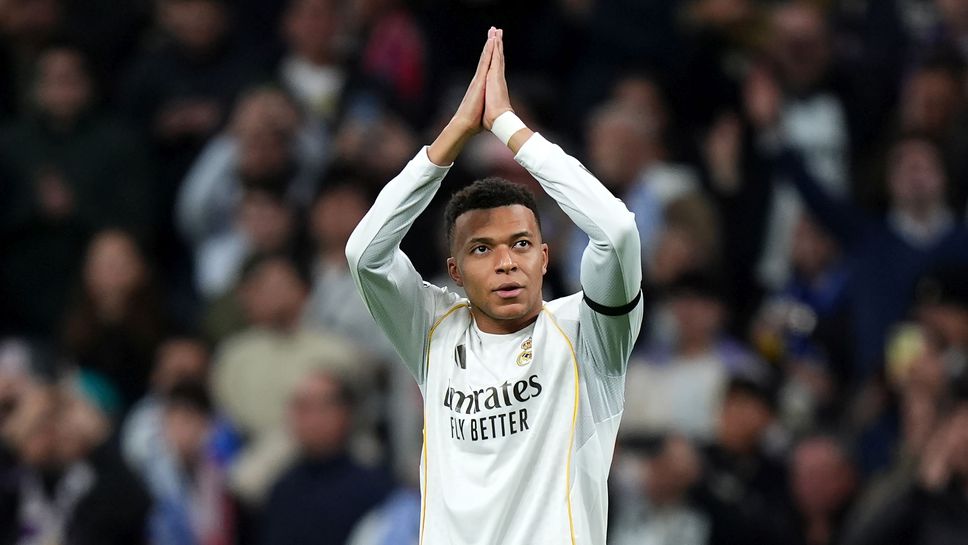 Реал Мадрид 1:0 Монако, Мбапе откри с първия точен удар в мача