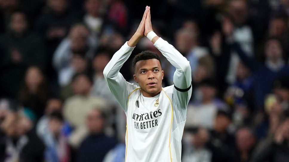 Реал Мадрид 2:0 Монако, греда на гостите