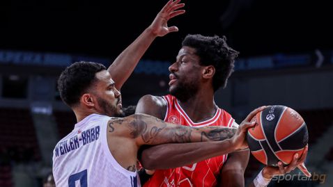  Страхотна борба и сложна победа за Апоел при завръщането на Евролигата в 