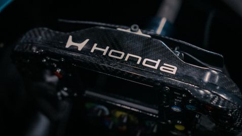 В Хонда са готови за труден първи сезон с Астън Мартин